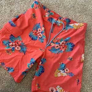 George swim trunks large